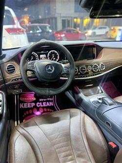مێرسێدس بێنز S-Class
